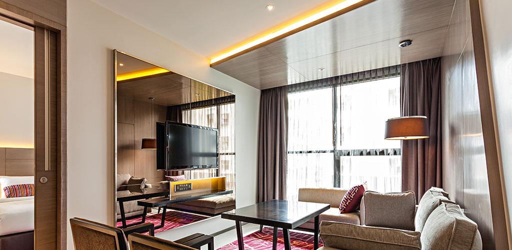 Hyatt Place Sukhumvit 1 מלון בנגקוק
