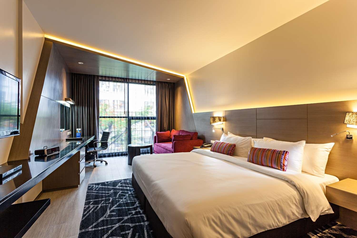 Hyatt Place Sukhumvit 1 מלון בנגקוק