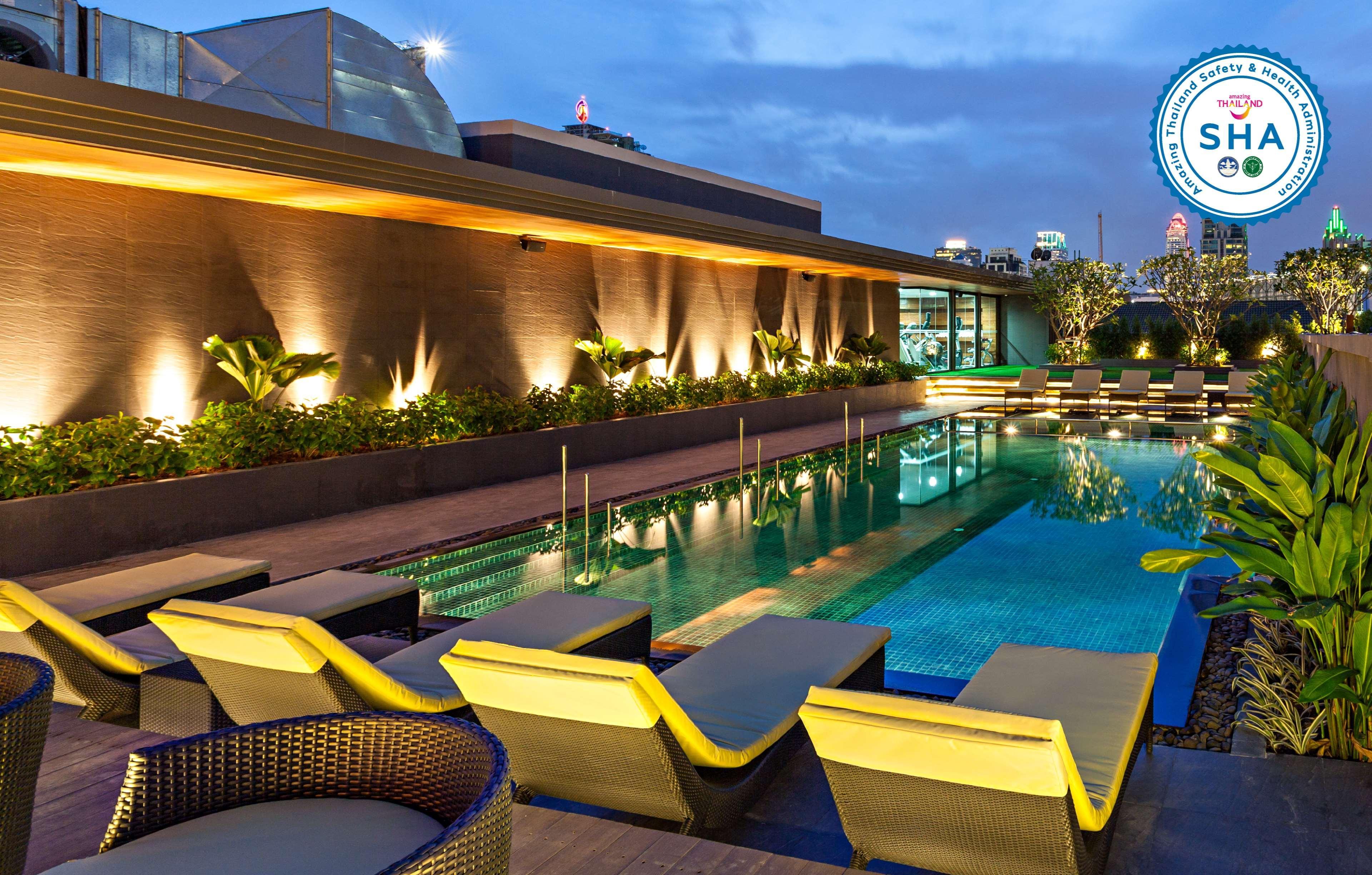 מלון Hyatt Place Sukhumvit 1