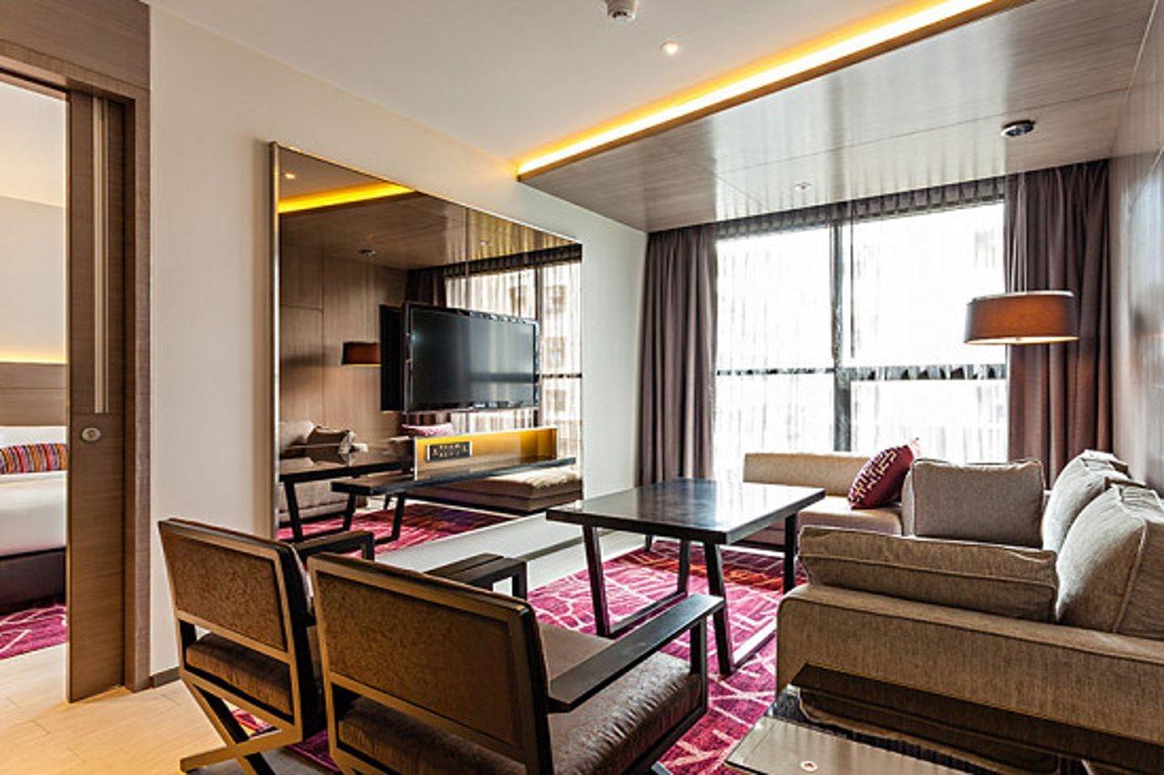 Hyatt Place Sukhumvit 1 מלון בנגקוק