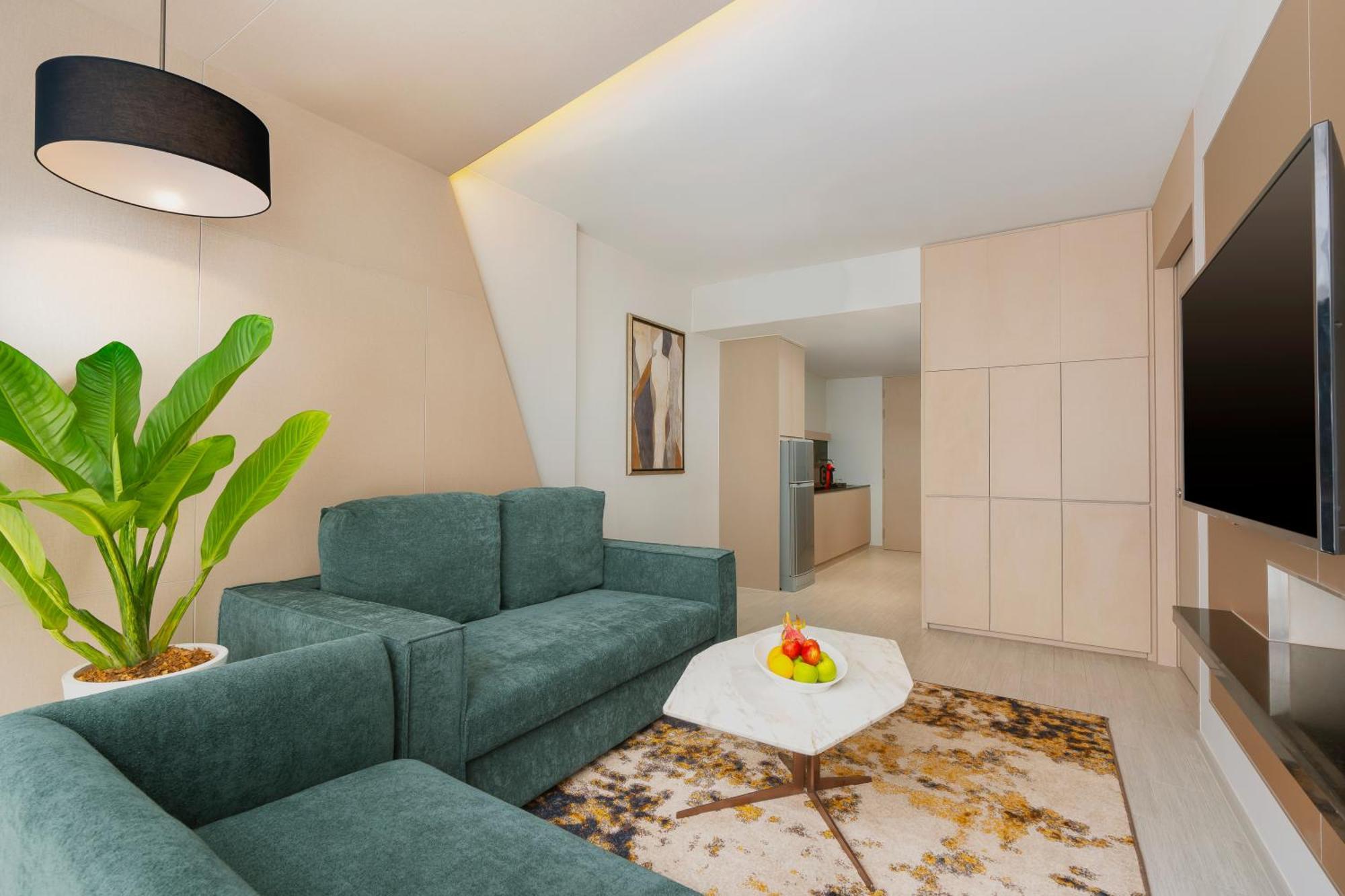 Hyatt Place Sukhumvit 1 מלון בנגקוק