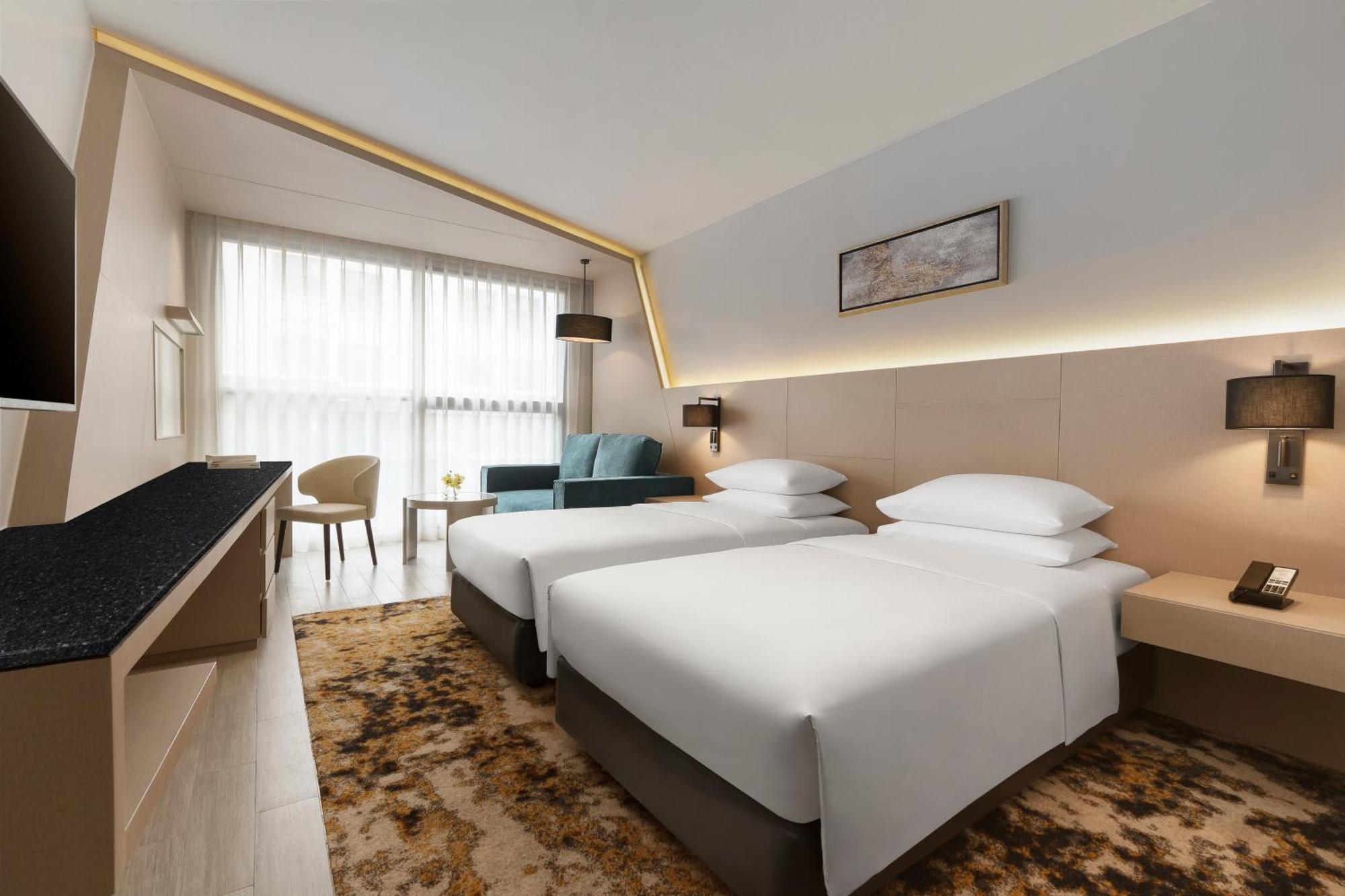 Hyatt Place Sukhumvit 1 מלון 4*