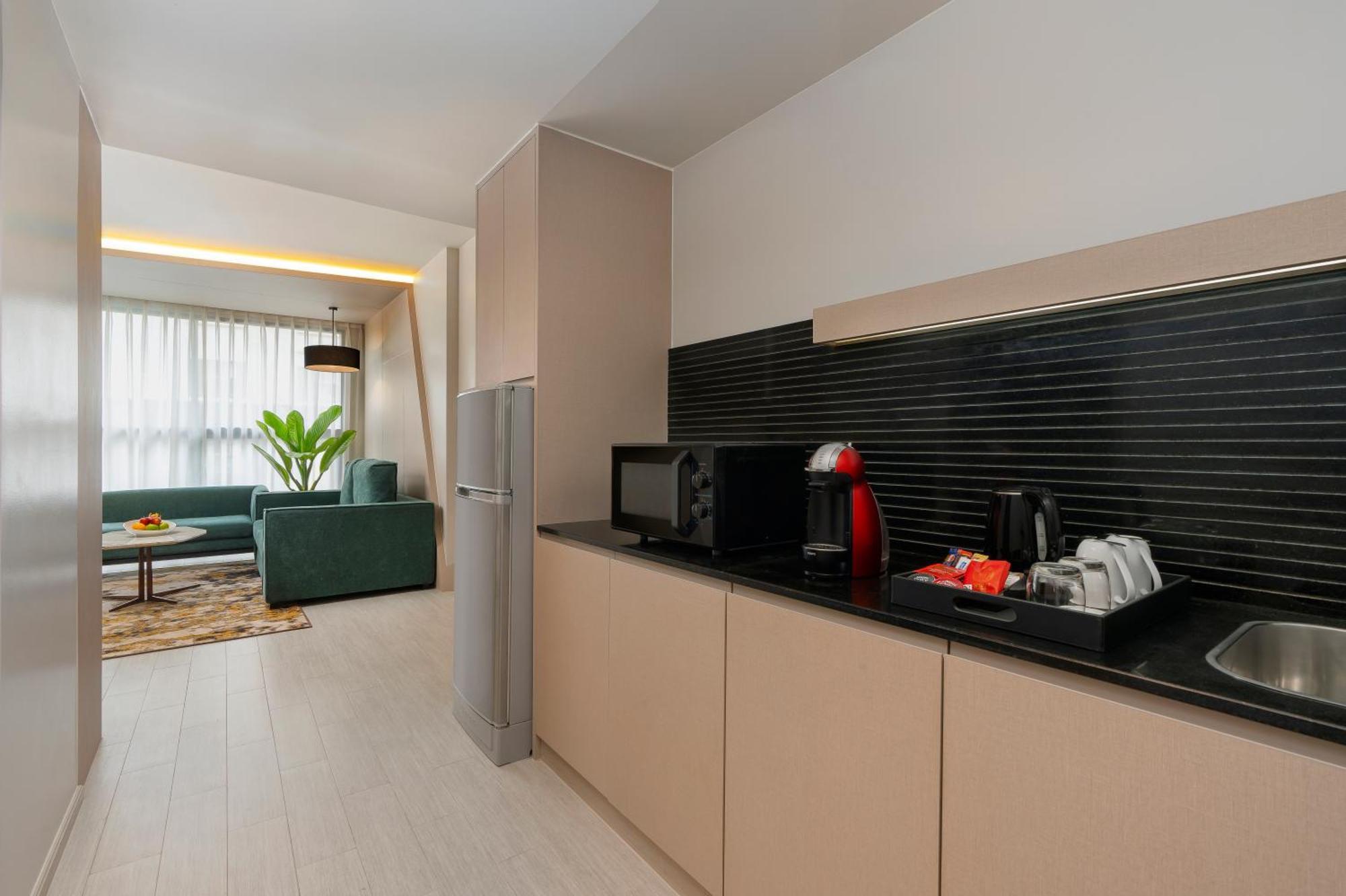 Hyatt Place Sukhumvit 1 בנגקוק