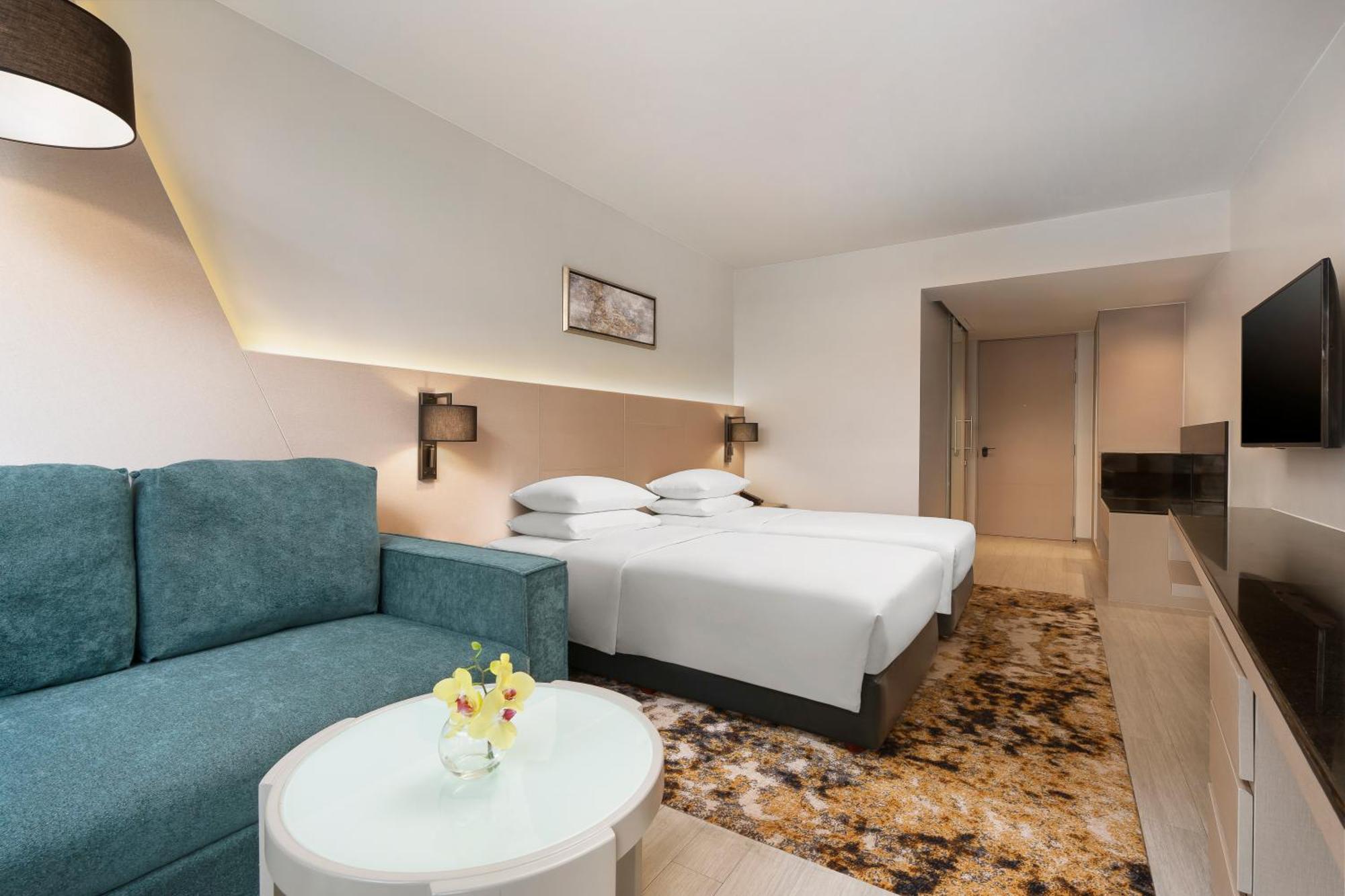 Hyatt Place Sukhumvit 1 בנגקוק