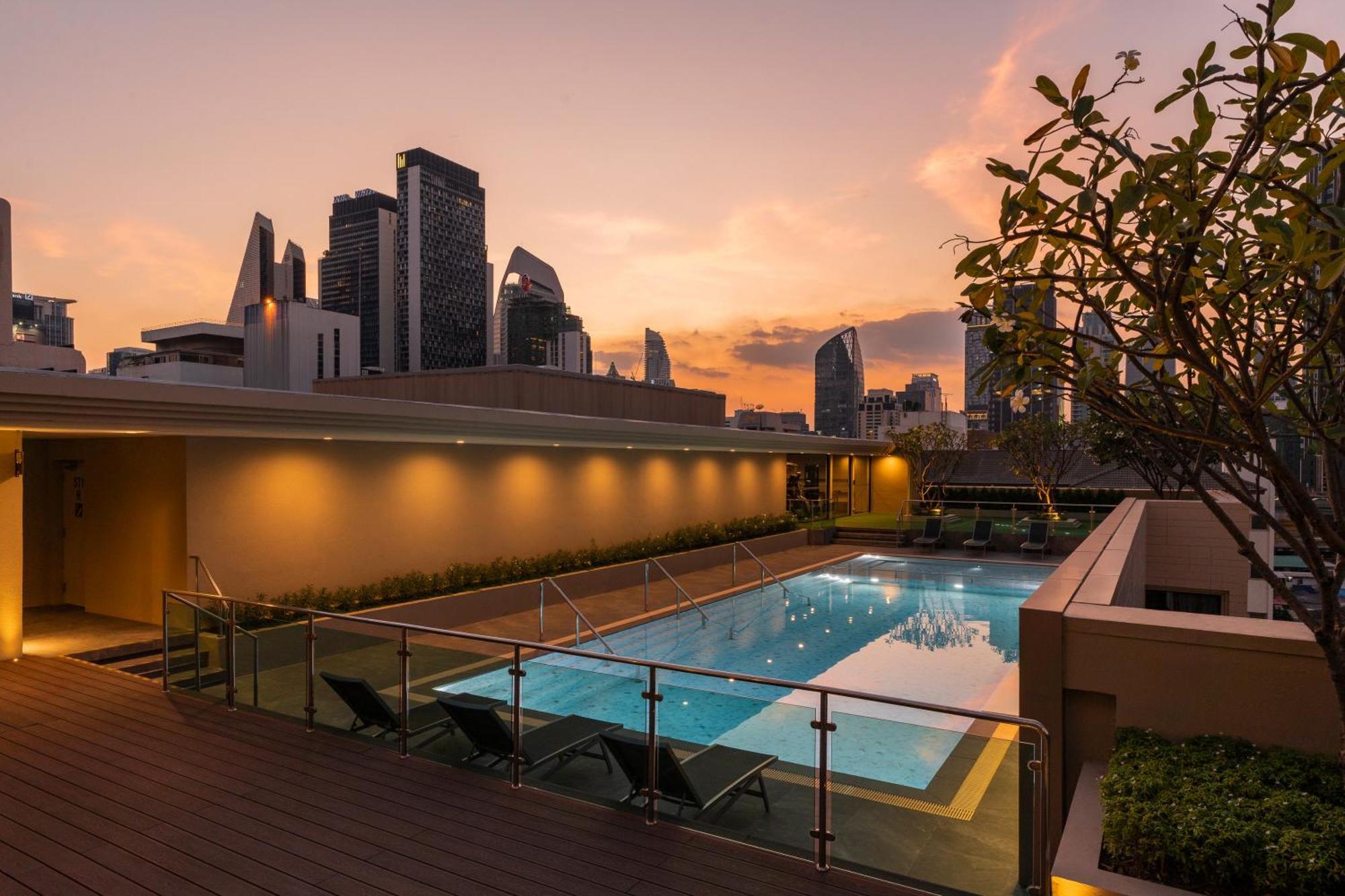Hyatt Place Sukhumvit 1 4* בנגקוק