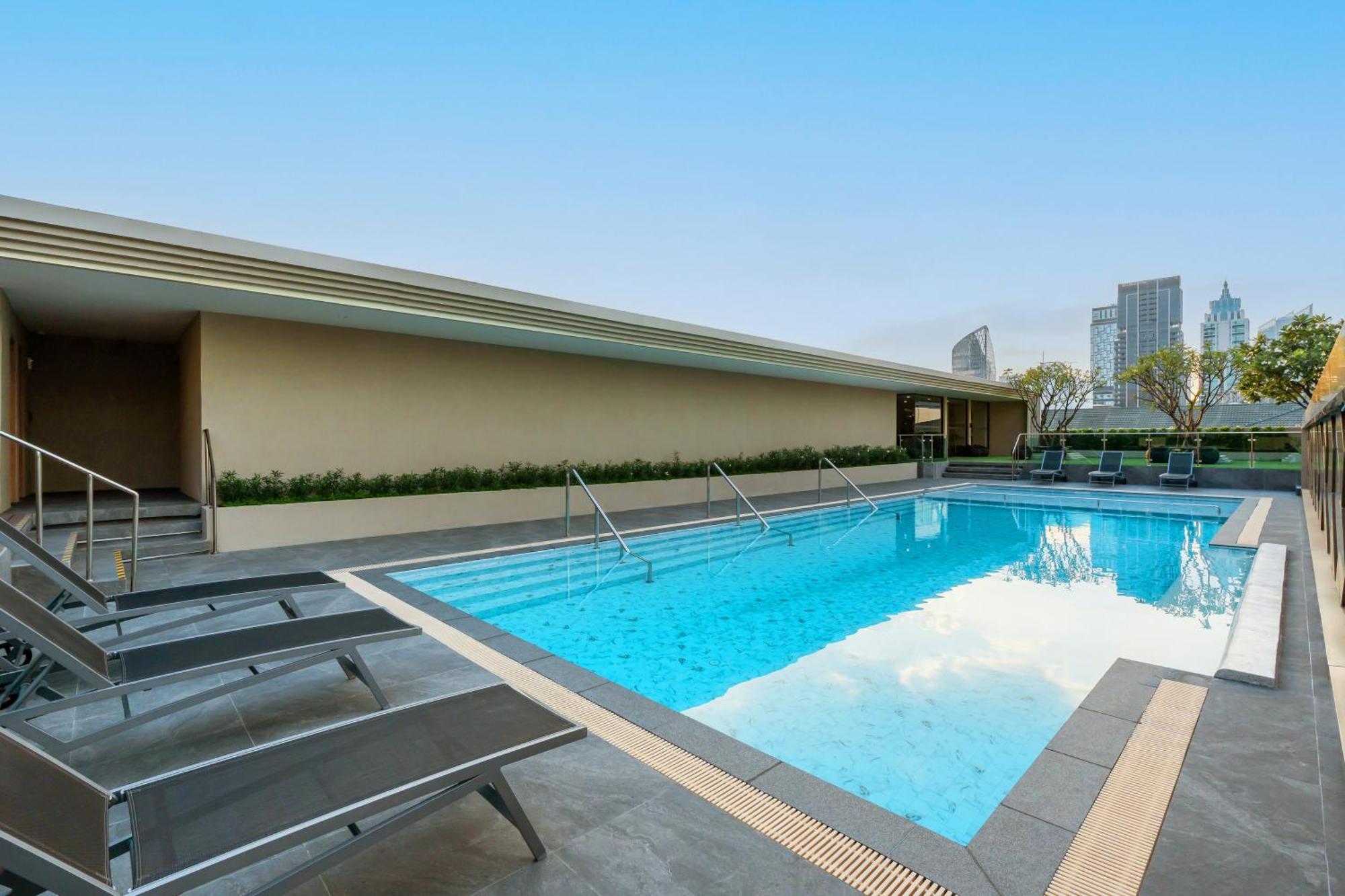 Hyatt Place Sukhumvit 1 מלון בנגקוק