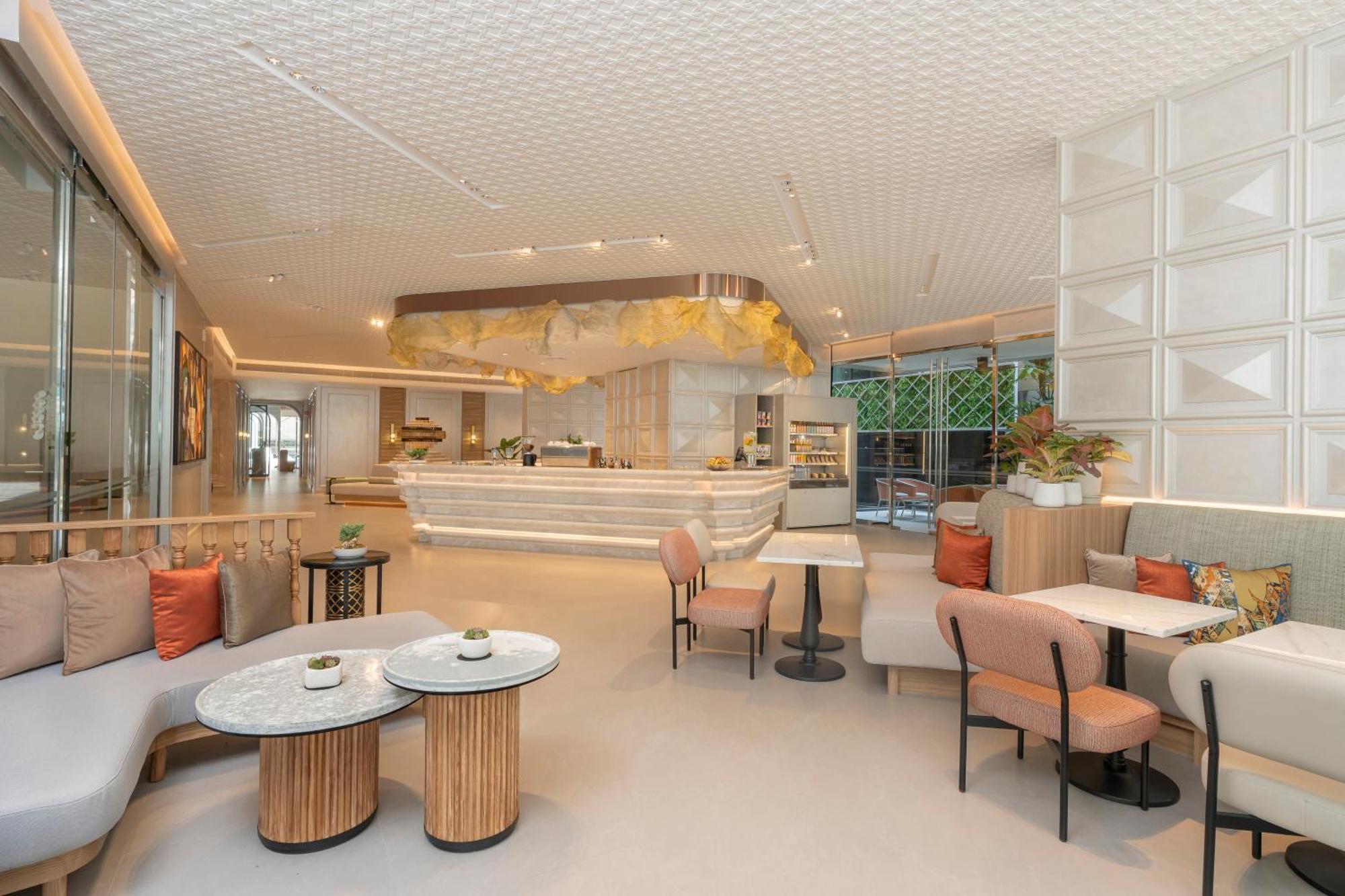 Hyatt Place Sukhumvit 1 בנגקוק