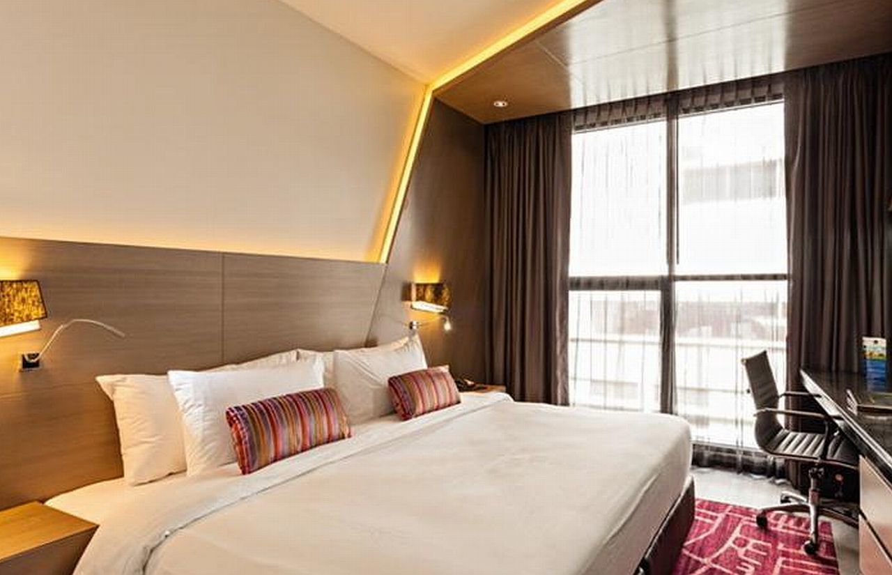 מלון Hyatt Place Sukhumvit 1 4*
